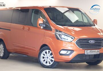 Ford Transit Custom 69.398 km 35.499 &euro; Teltow 14513