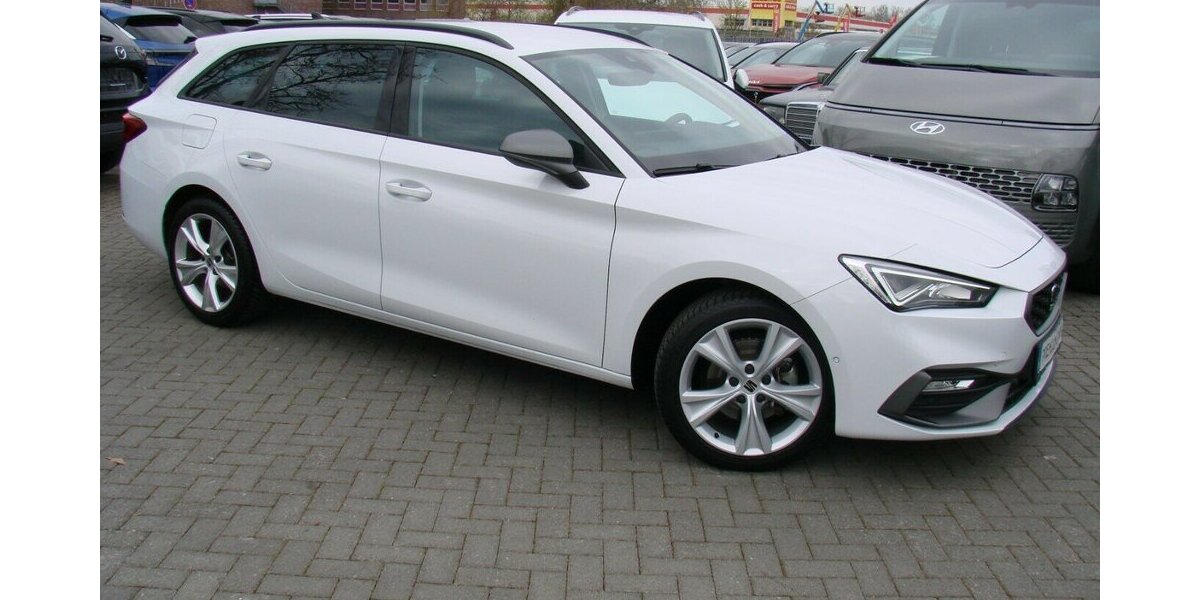 Seat Leon 1.5TSi Hybrid FR ACC LED Kamera 26.551 km 23.740 &euro; Falkensee 14612
