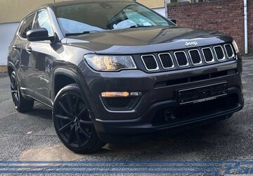 Jeep Compass 1.4 MultiAir Sport FWD*Bluetooth*LaneAss 118.275 km 11.990 &euro; Berlin 13187