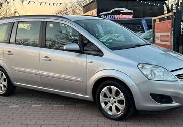 Opel Zafira 105.646 km 6.990 &euro; Berlin 13127