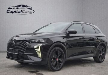 DS Automobiles DS7 (Crossback) 70.000 km 24.900 &euro; Berlin 12055