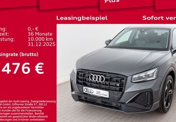 Audi Q2 6.001 km 36.800 &euro; Berlin 12489