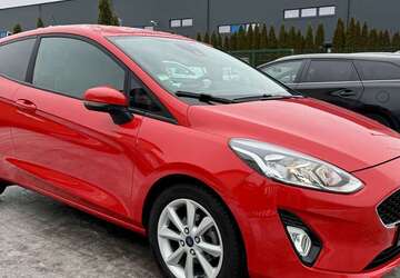 Ford Fiesta 36.830 km 12.300 &euro; Falkensee bei Berlin 14612