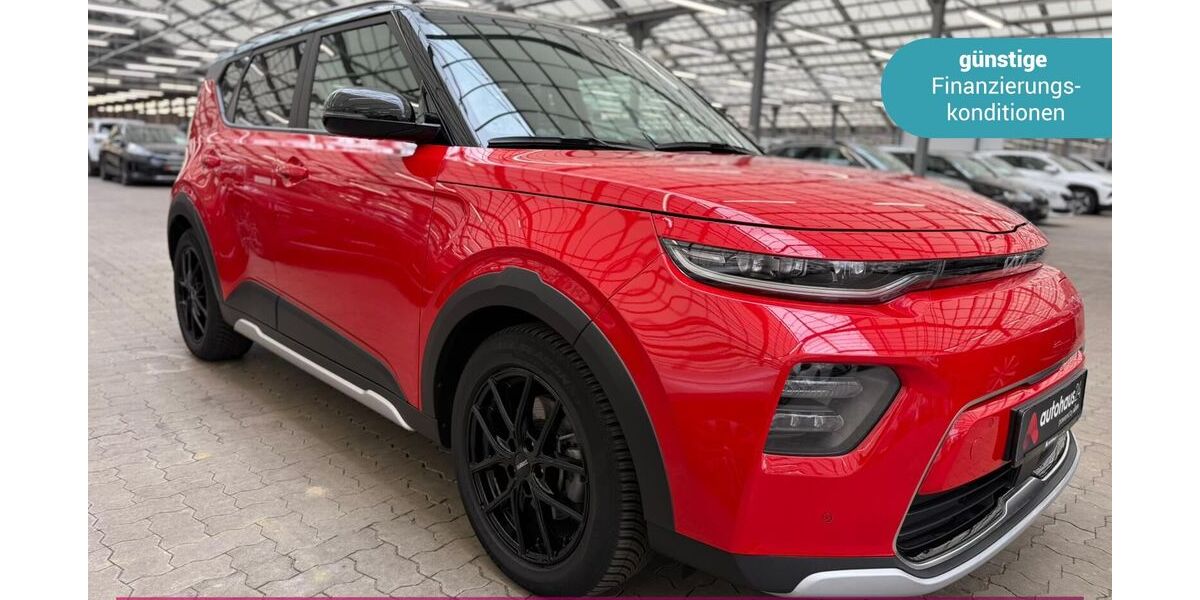 Kia Soul 12.916 km 25.890 &euro; Ludwigsfelde (bei Berlin) 14974