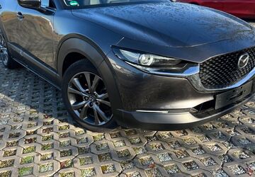 Mazda CX-3 169.347 km 14.399 &euro; Berlin 12277
