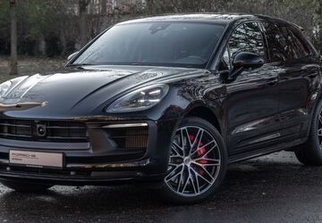 Porsche Macan 17.365 km 99.930 &euro; Berlin 10587