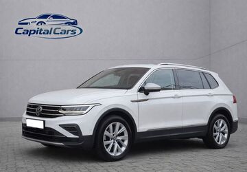 VW Tiguan Allspace 145.000 km 24.500 &euro; Berlin 12055