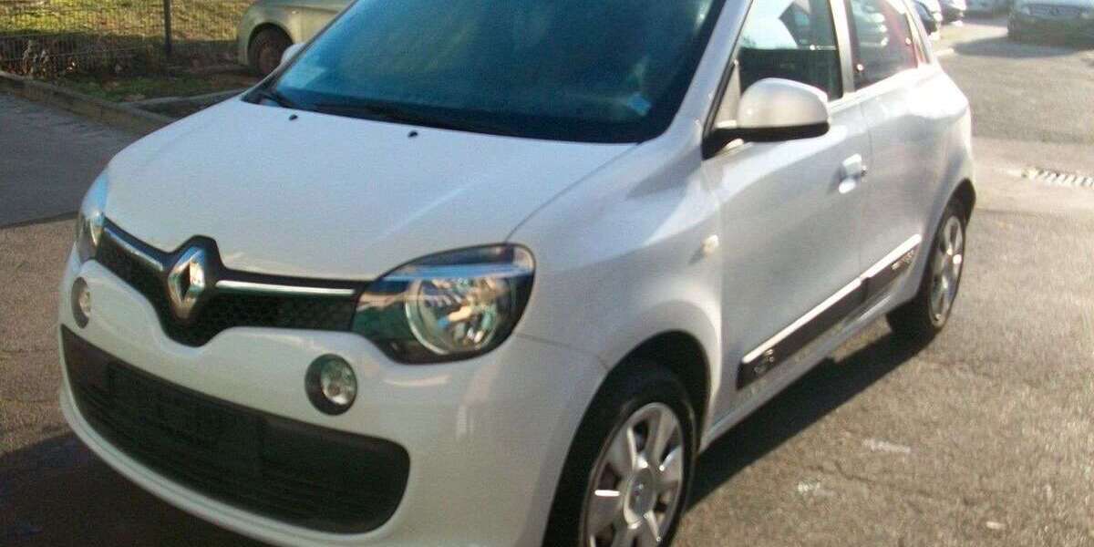Renault Twingo 79.800 km 4.900 &euro; Berlin 12347