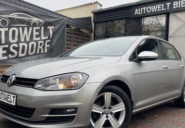 VW Golf 53.183 km 11.900 &euro; Berlin 12683