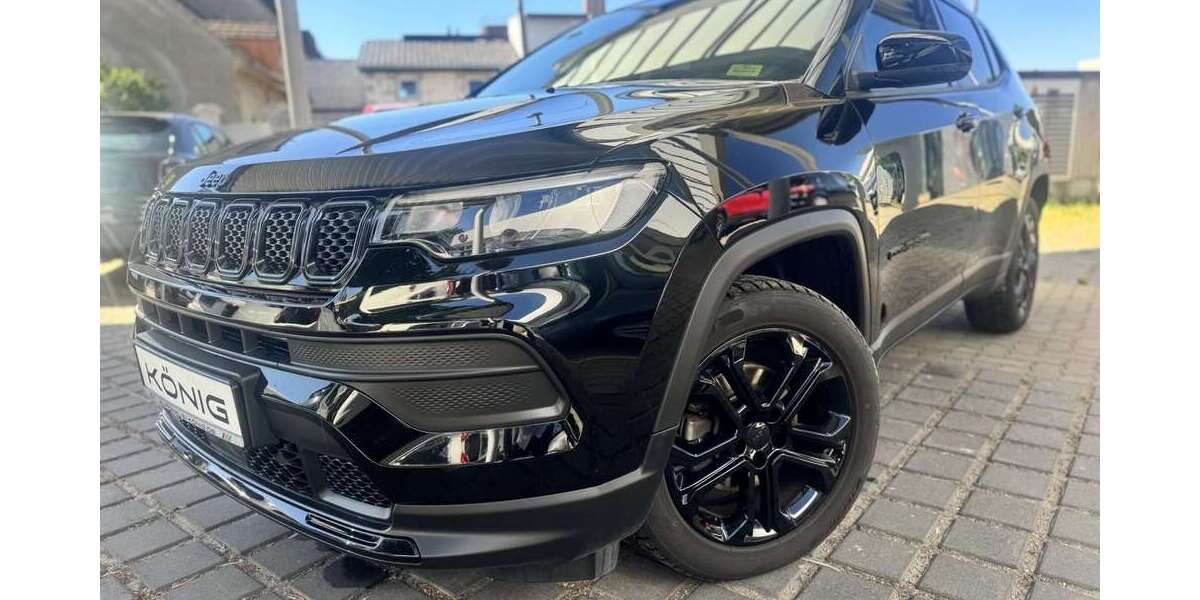 Jeep Compass 26.880 km 24.495 &euro; Berlin 13127