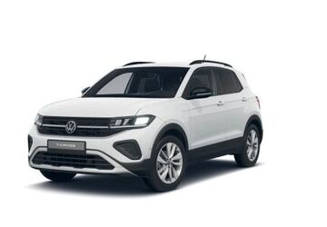 VW T-Cross 16.744 km 23.990 &euro; Berlin 14167