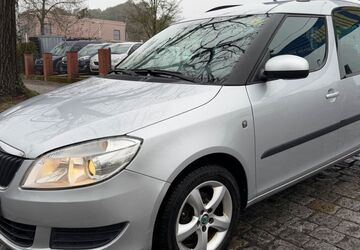 Skoda Roomster 188.000 km 3.999 &euro; berlin 12527