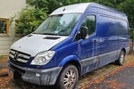 Mercedes-Benz Sprinter 3,5-T Kasten 321.100 km 7.497 &euro; Berlin 10178