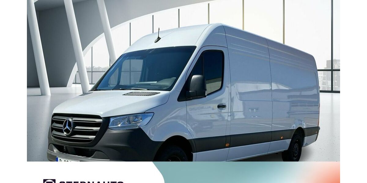 Mercedes-Benz Sprinter 17.615 km 51.527 &euro; Potsdam 14480