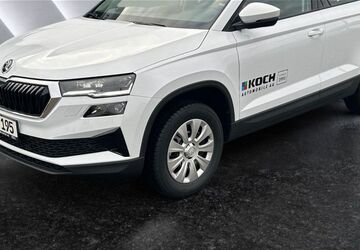 Skoda Karoq 9.990 km 38.990 &euro; Ludwigsfelde 14974
