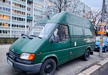 Ford Transit 128.000 km 5.100 &euro; Berlin 10243