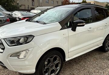 Ford EcoSport 155.000 km 8.999 &euro; Berlin 12347
