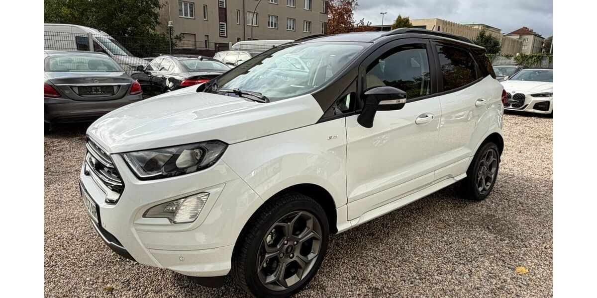 Ford EcoSport 155.000 km 8.999 &euro; Berlin 12347