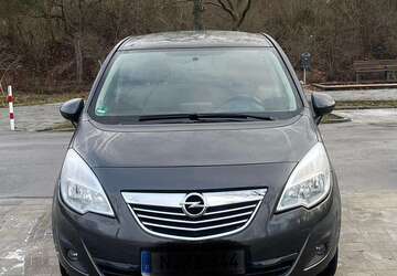 Opel Meriva 76.200 km 7.200 &euro; Spandau (Berlin) 13589
