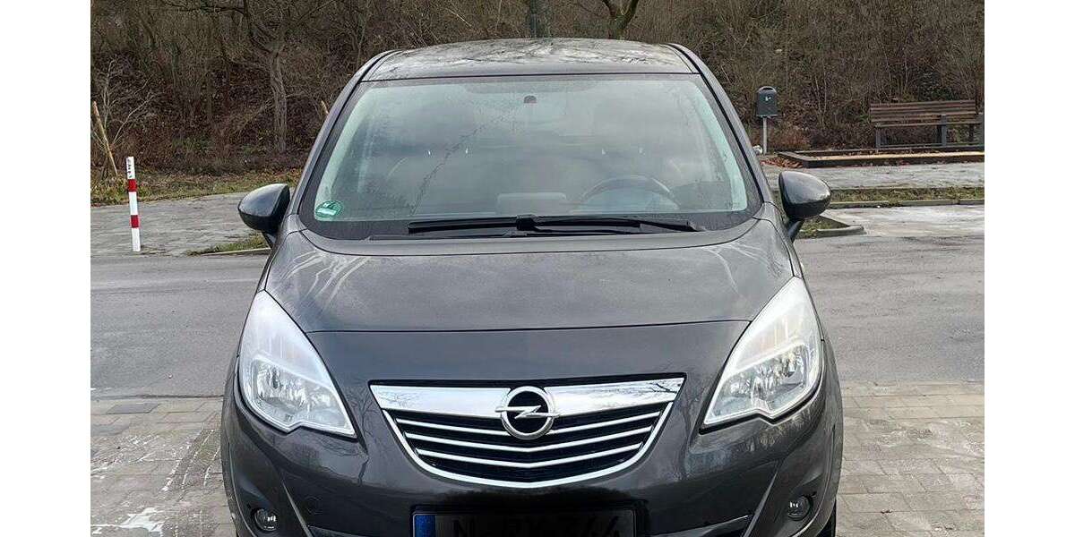 Opel Meriva 76.200 km 7.200 &euro; Spandau (Berlin) 13589