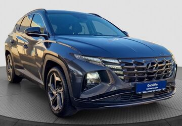 Hyundai TUCSON 55.166 km 27.900 &euro; Berlin 12683