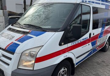Ford Transit 216.632 km 3.499 &euro; Berlin 12351