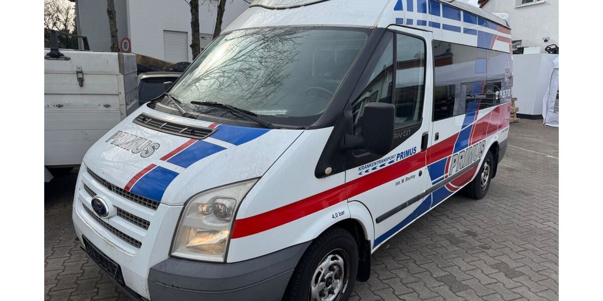 Ford Transit 216.632 km 3.499 &euro; Berlin 12351