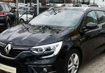 Renault Megane 84.754 km 11.890 &euro; Berlin 13581