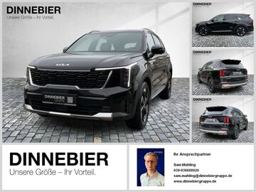 Gebrauchte Kia Sorento