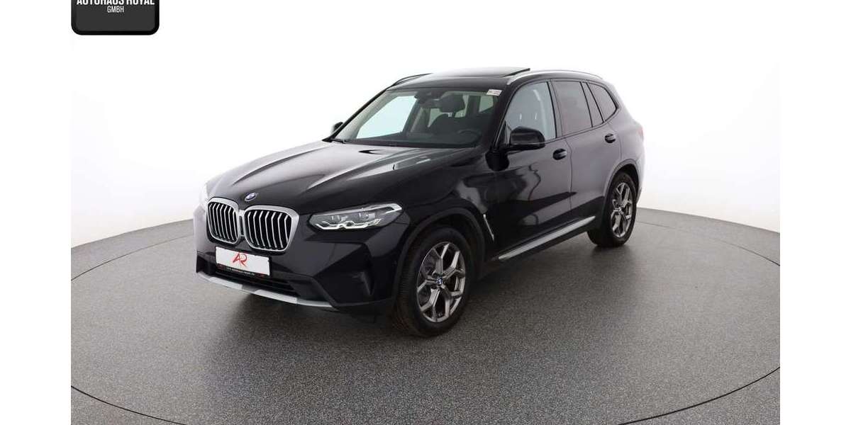 BMW X3 39.199 km 36.740 &euro; Berlin 12103
