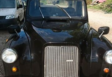 Austin Rover Andere 45.000 km 3.950 &euro; Berlin 10317