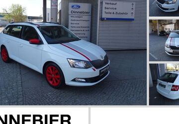 Skoda Fabia 39.493 km 10.180 &euro; Berlin 14199