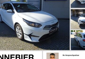 Kia ceed / Ceed 24.557 km 23.976 &euro; Berlin 14199