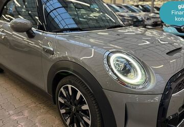 Mini Cooper S Cabrio 29.029 km 27.990 &euro; Ludwigsfelde (bei Berlin) 14974