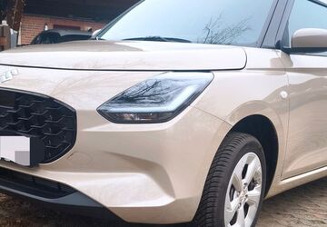 Suzuki Swift 1.100 km 17.700 &euro; Rüdnitz 16321