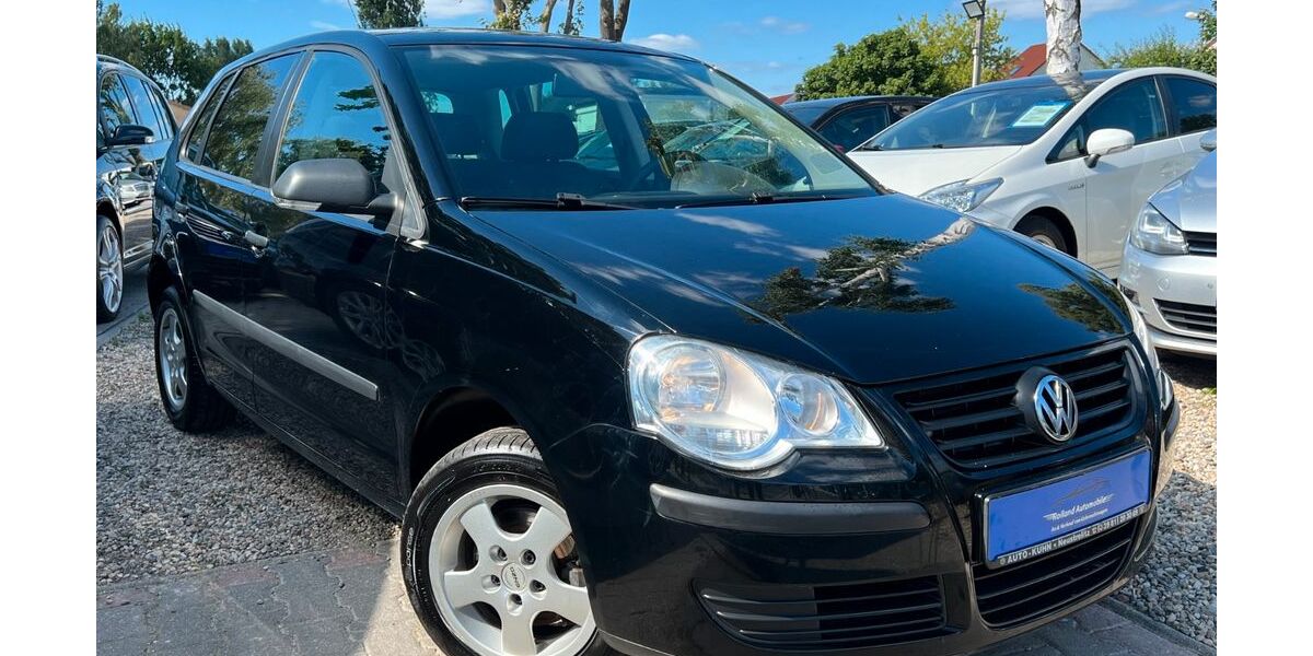 VW Polo 131.021 km 6.290 &euro; Berlin 13089