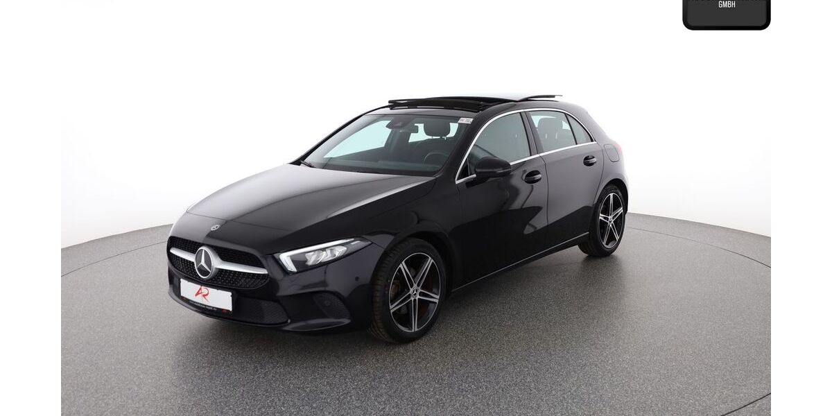 Mercedes-Benz A 180 59.511 km 22.880 &euro; Berlin 12103