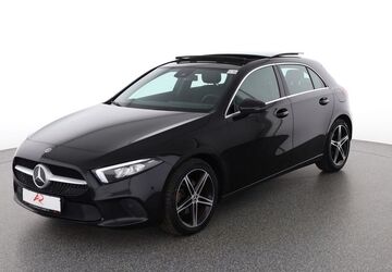 Mercedes-Benz A 180 59.511 km 23.820 &euro; Berlin 12103