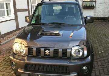 Suzuki Jimny 87.112 km 12.300 &euro; Berlin 12247