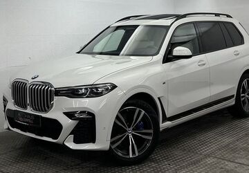 BMW X7 106.256 km 59.800 &euro; Berlin 12351