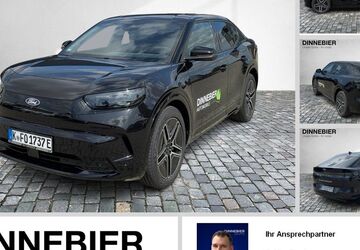 Ford Capri 3.388 km 42.585 &euro; Oranienburg 16515