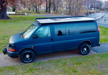 Chevrolet Express 185.000 km 29.990 &euro; Potsdam 14482