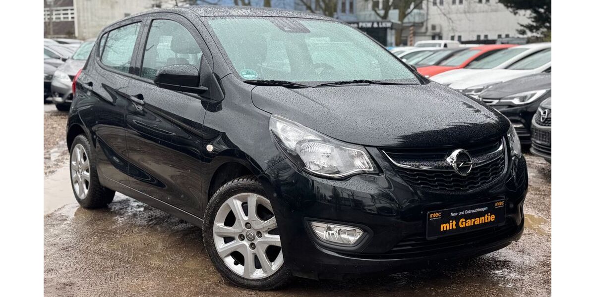 Opel Karl 31.000 km 6.290 &euro; Berlin 13127