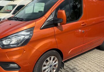 Ford Transit Custom 44.000 km 19.300 &euro; Berlin 13581