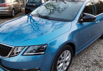 Skoda Octavia 84.000 km 15.500 &euro; Fredersdorf-Vogelsdorf bei Berlin 15370