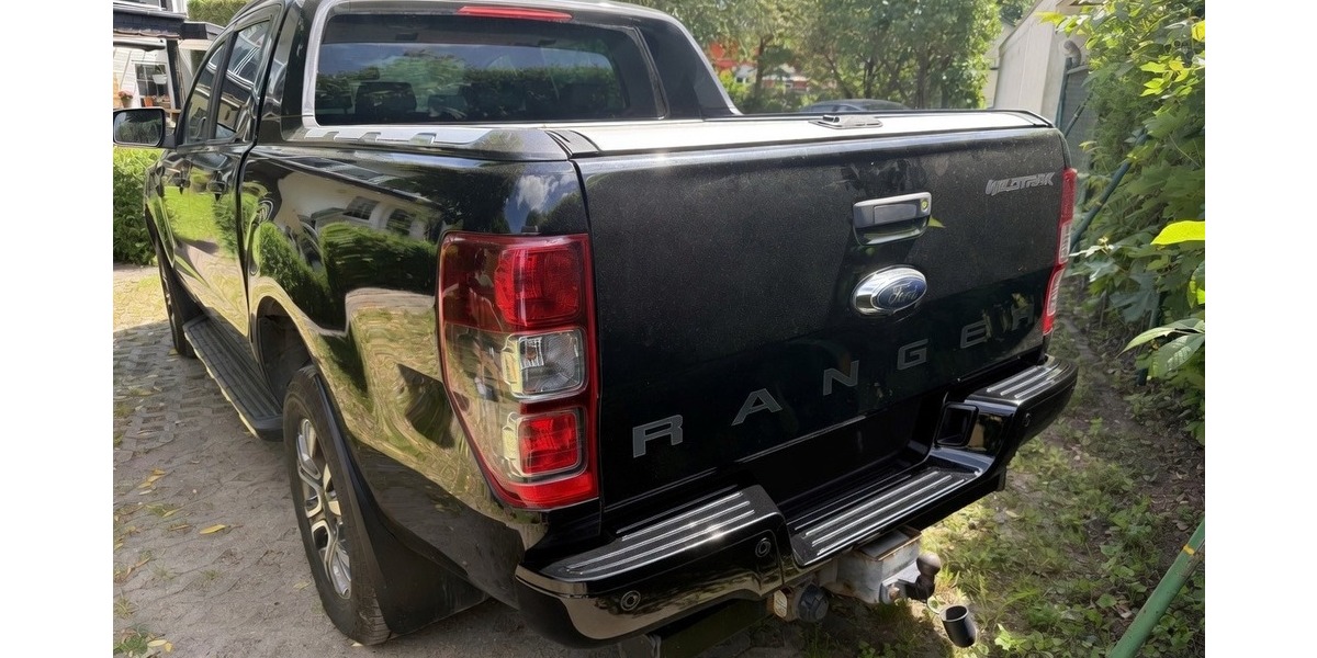 Ford Ranger Wildtrak Doppelkabine 4x4 Standheiz. AHK 90.888 km 26.300 &euro; Berlin 10247