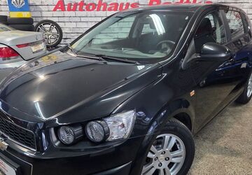 Chevrolet Aveo 100.000 km 4.490 &euro; Potsdam 14478