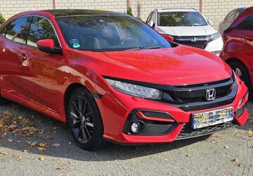 Honda Civic 24.000 km 19.900 &euro; Königs Wusterhausen 15711