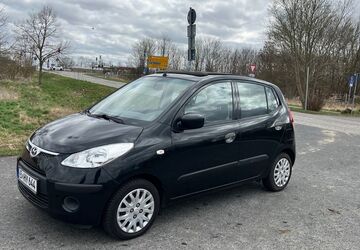 Hyundai i10 34.000 km 4.444 &euro; Berlin 12207