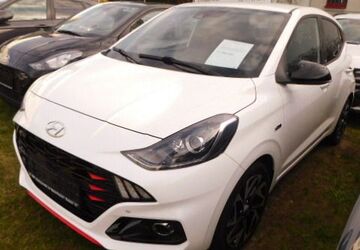 Hyundai i10 49.160 km 14.890 &euro; Königs Wusterhausen OT Zeesen 15711